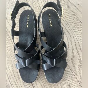 Cole Haan women's wedge
